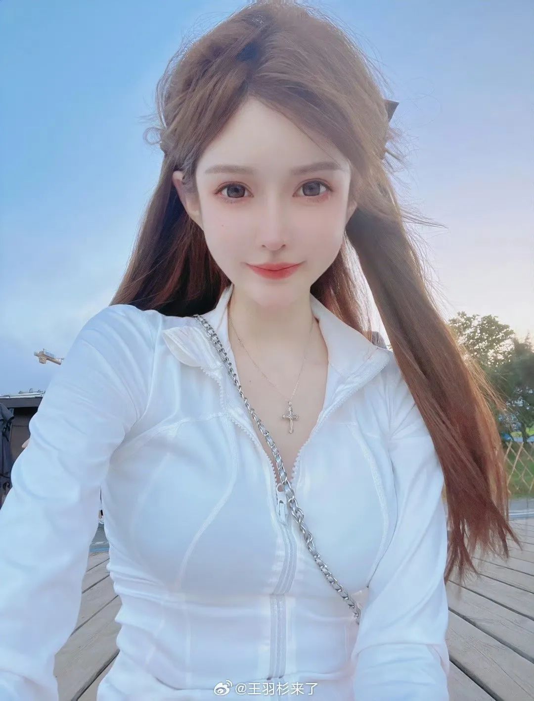 二次元女主播让网友刷礼物，称自己很有投资价值，别的女主播都是直播挣钱，自己只想找对象，网友锐评:都买豪宅了，太贪心了！