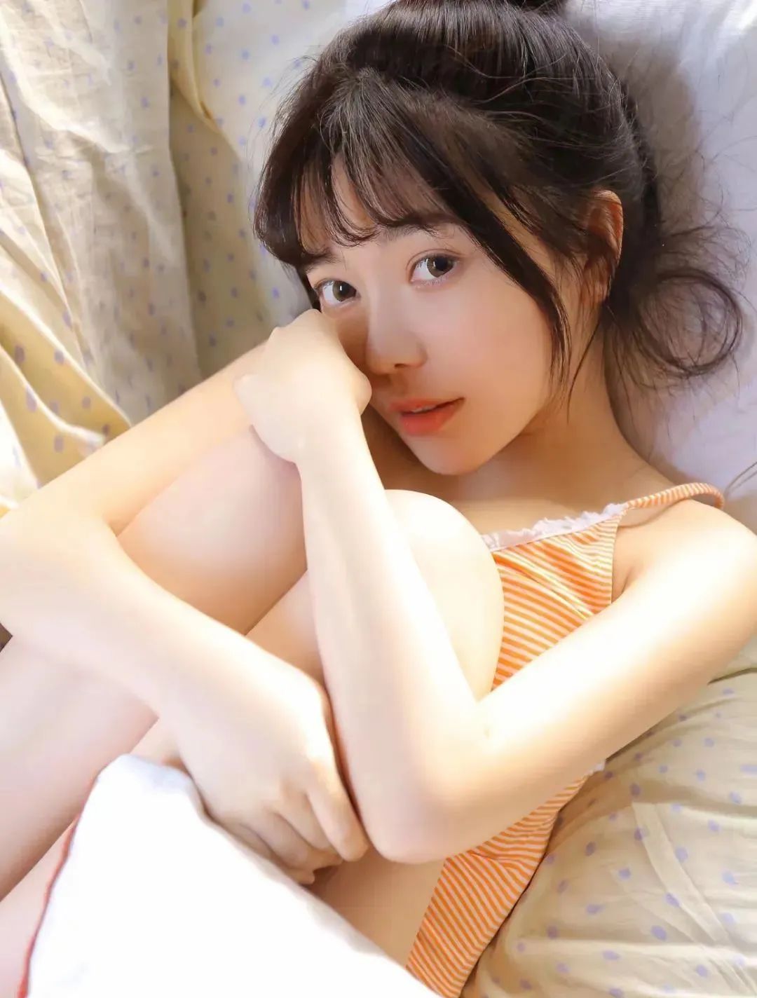写真一姐曾拍戏，只因身材太好被加戏，饰演被调戏的角色，直言演戏很难，自己不是那块料！